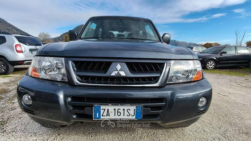 Usata Mitsubishi Pajero Edition 160 CV (117 kW) 2007 Other SUV
