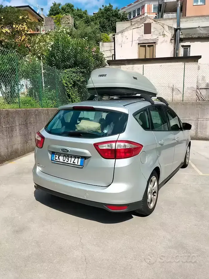 Usata Ford C-MAX 115 CV (84 kW) 2011 Monovolume