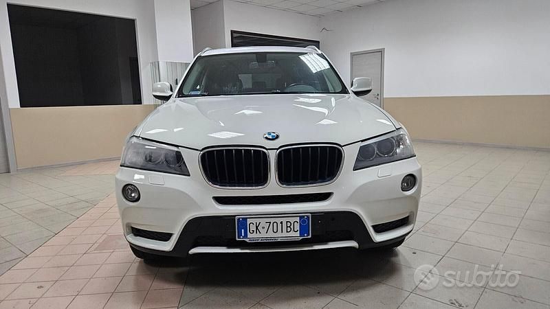 Usata BMW X3 184 CV (135 kW) 2013 Other SUV