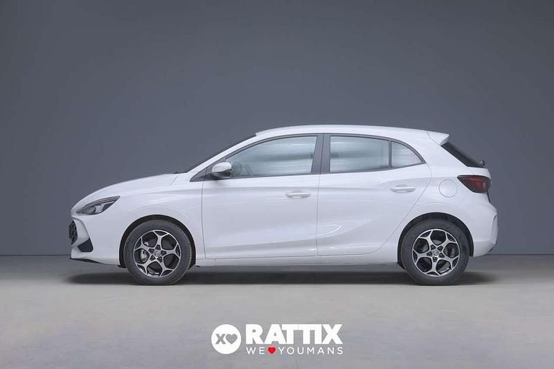 Nuova MG MG3 Comfort 116 CV (85 kW) 2026 Dover white Utilitaria