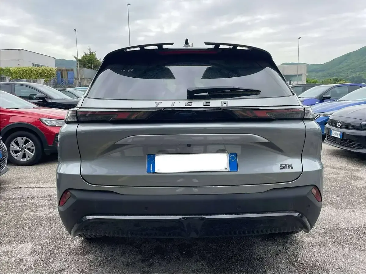 Usata Tiger Six 177 CV (130 kW) 2025 Grigio SUV