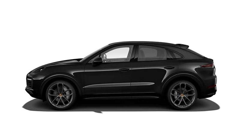 Usata Porsche Cayenne Coupe 441 CV (324 kW) 2019 Nero jet Coupé