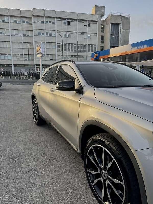 Usata Mercedes GLA200 Edition 136 CV (100 kW) 2018 SUV