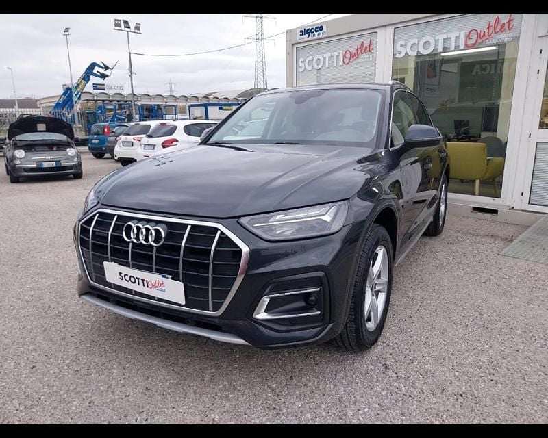 Usata Audi Q5 Advanced 204 CV (150 kW) 2021 SUV