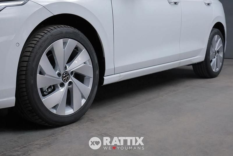 Nuova VW Golf VIII Edition 115 CV (84 kW) 2025 Bianco