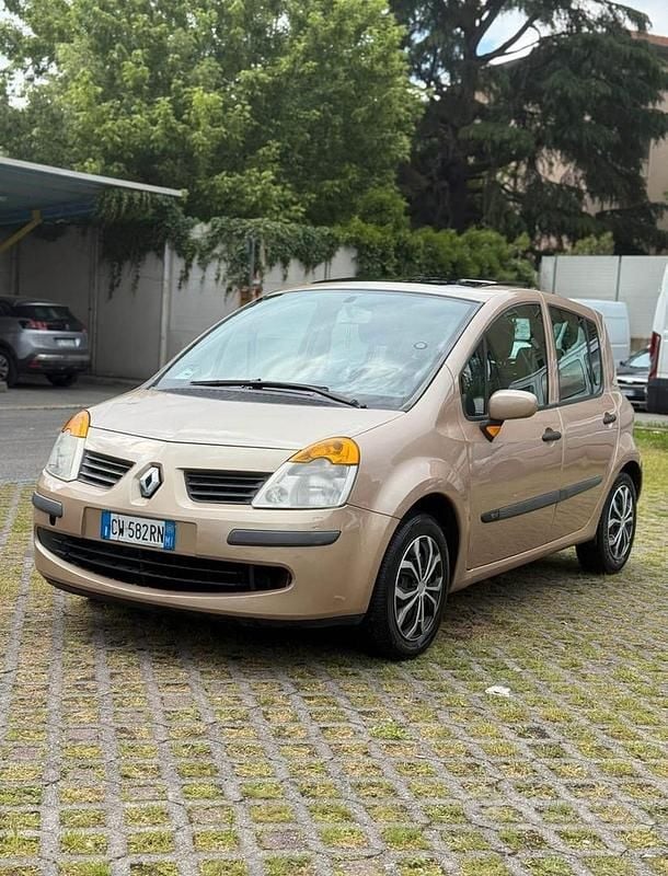 Usata Renault Modus 2005 Monovolume
