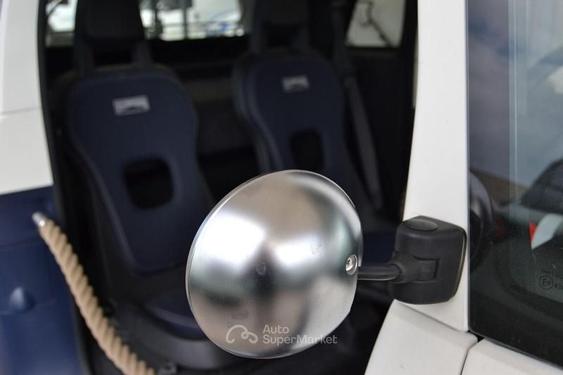 Nuova Fiat Topolino 5 kW (8 CV) 2026 Blu Utilitaria