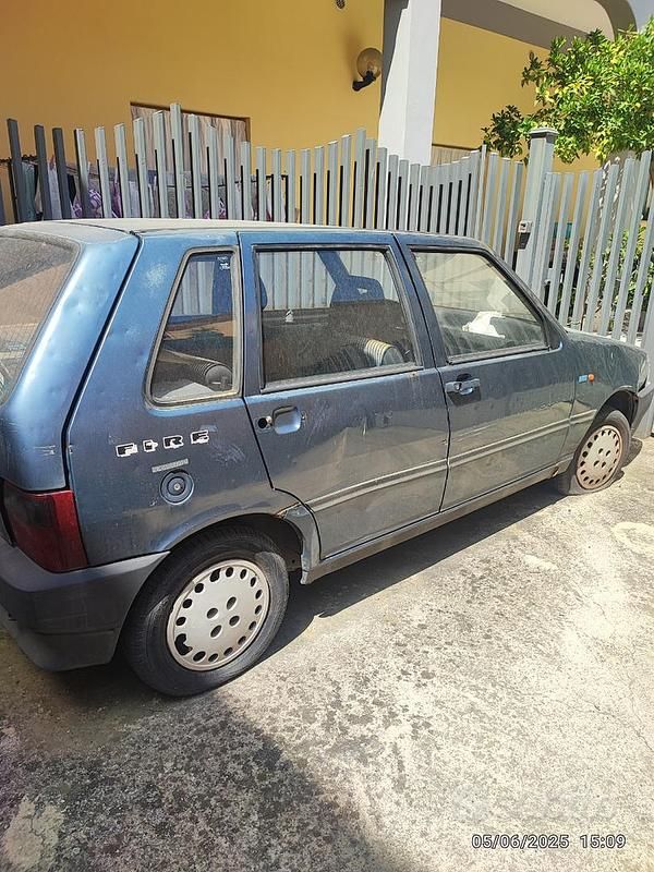 Usata Fiat Uno 45 CV (33 kW) 1992 Utilitaria