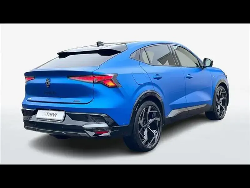 Usata Renault Rafale 300 CV (220 kW) 2024 Azzurro SUV