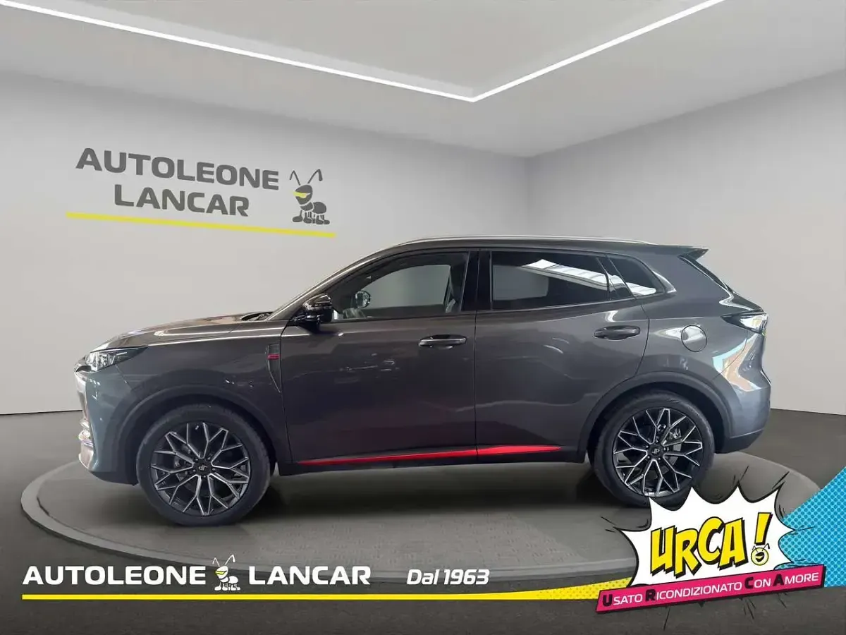 Nuova DR DR 6.0 178 CV (130 kW) 2026 Grigio SUV