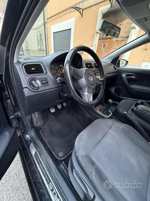 Usata VW Polo 90 CV (66 kW) 2011 Utilitaria