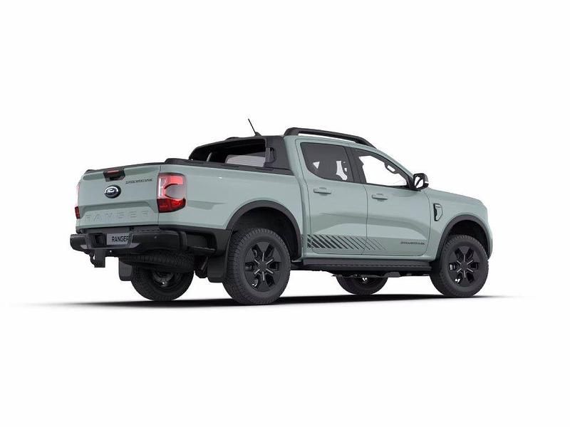 Nuova Ford Ranger 281 CV (206 kW) 2026 Chill grey Pick-up