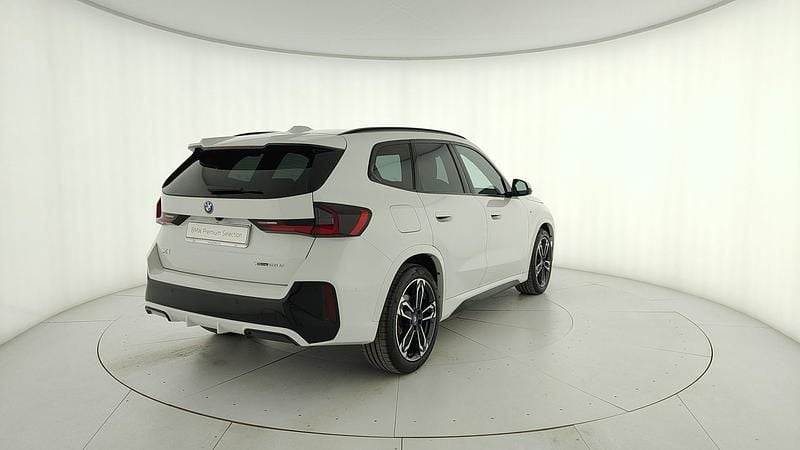 Usata BMW X1 M Sport 136 CV (100 kW) 2025 Bianco SUV