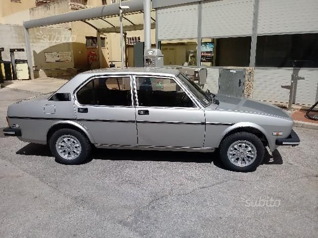 Alfa Romeo Alfetta Usata 172 Alfa Romeo Alfetta In Vendita