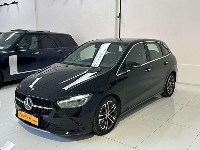 Usata Mercedes B220 Premium 190 CV (139 kW) 2023 Nero Monovolume