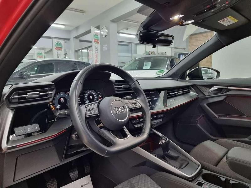 Usata Audi A3 S-Line 116 CV (85 kW) 2021 Berlina