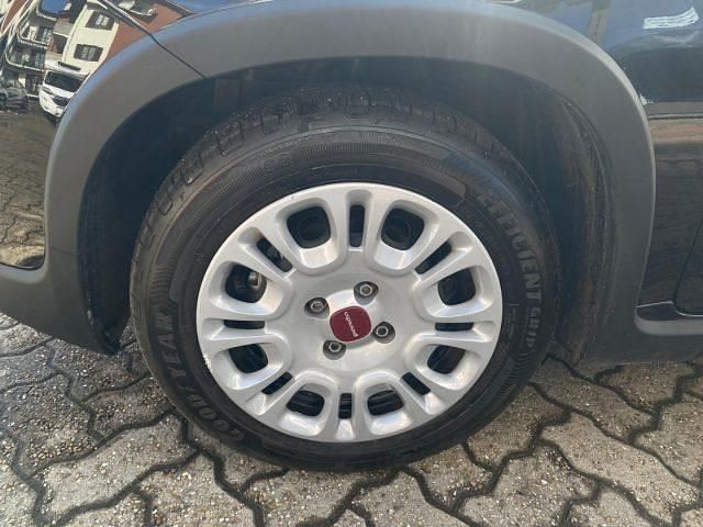 Usata Fiat Panda 69 CV (50 kW) 2024 Nero Berlina