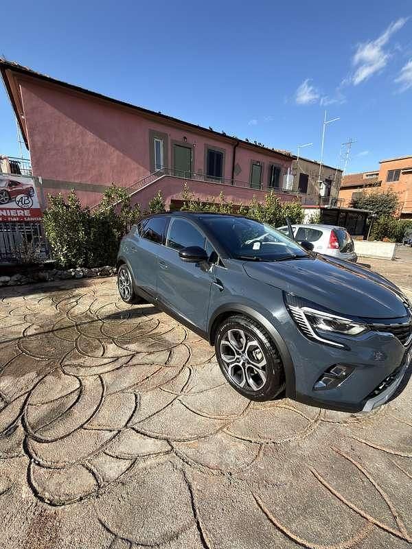 Usata Renault Captur Initiale Paris 92 CV (67 kW) 2020 SUV
