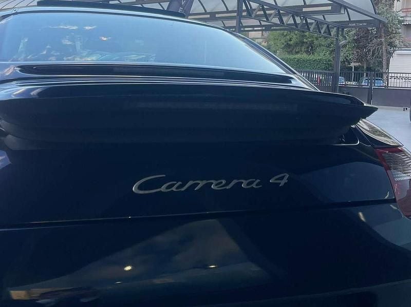 Usata Porsche 911 Carrera 4 325 CV (239 kW) 2006 Other Coupé