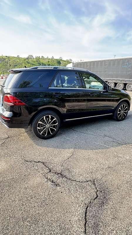 Usata Mercedes GLE250 204 CV (150 kW) 2016 SUV
