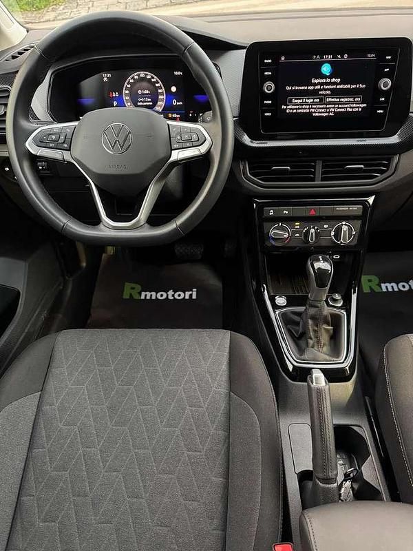 Usata VW T-Cross R-line 116 CV (85 kW) 2025 Other SUV