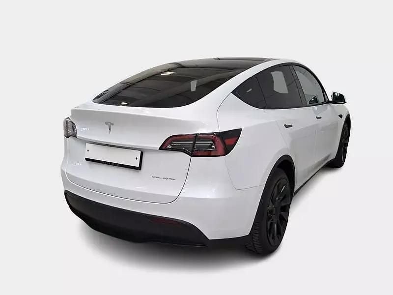 Usata Tesla Model Y 152 kW (208 CV) 2022 Bianco SUV