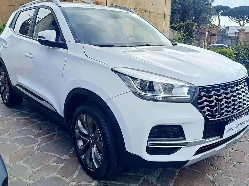 Usata DR DR 4.0 114 CV (83 kW) 2023 Bianco SUV