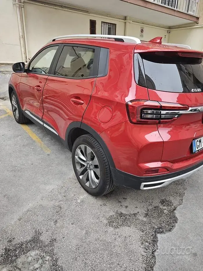 Usata DR DR 4.0 116 CV (85 kW) 2023 Rosso SUV
