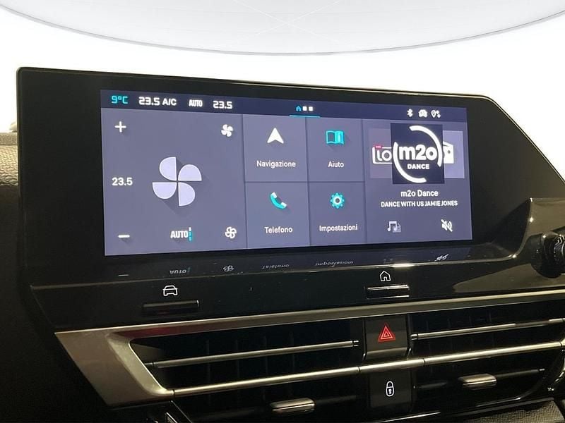 Usata Citroën C4 130 CV (95 kW) 2024 Blu SUV