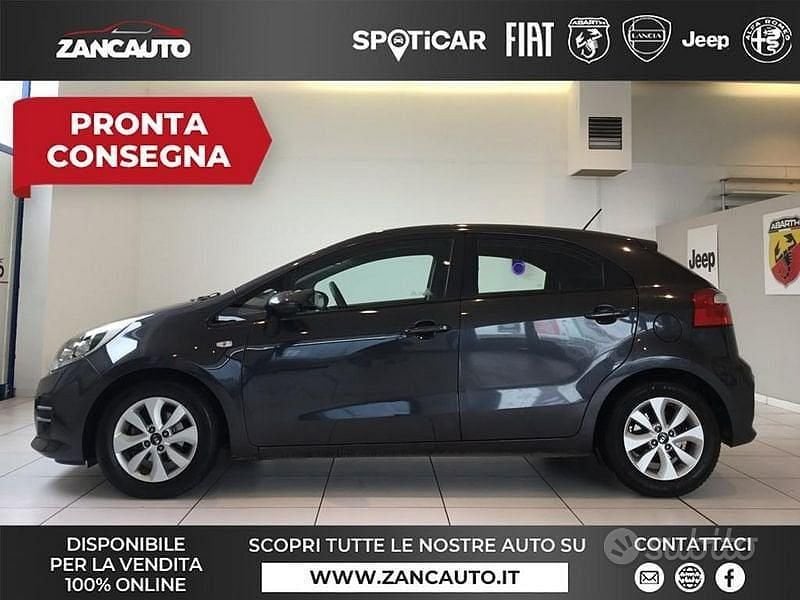 Usata Kia Rio 75 CV (55 kW) 2016 Other Utilitaria
