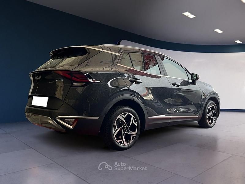 Usata Kia Sportage 136 CV (100 kW) 2024 Grigio SUV