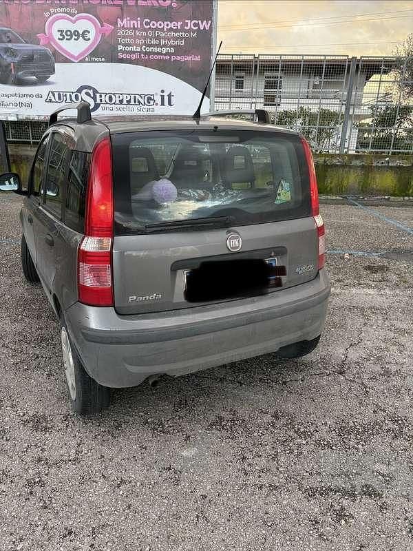 Usata Fiat Panda Dynamic 77 CV (56 kW) 2011 Utilitaria