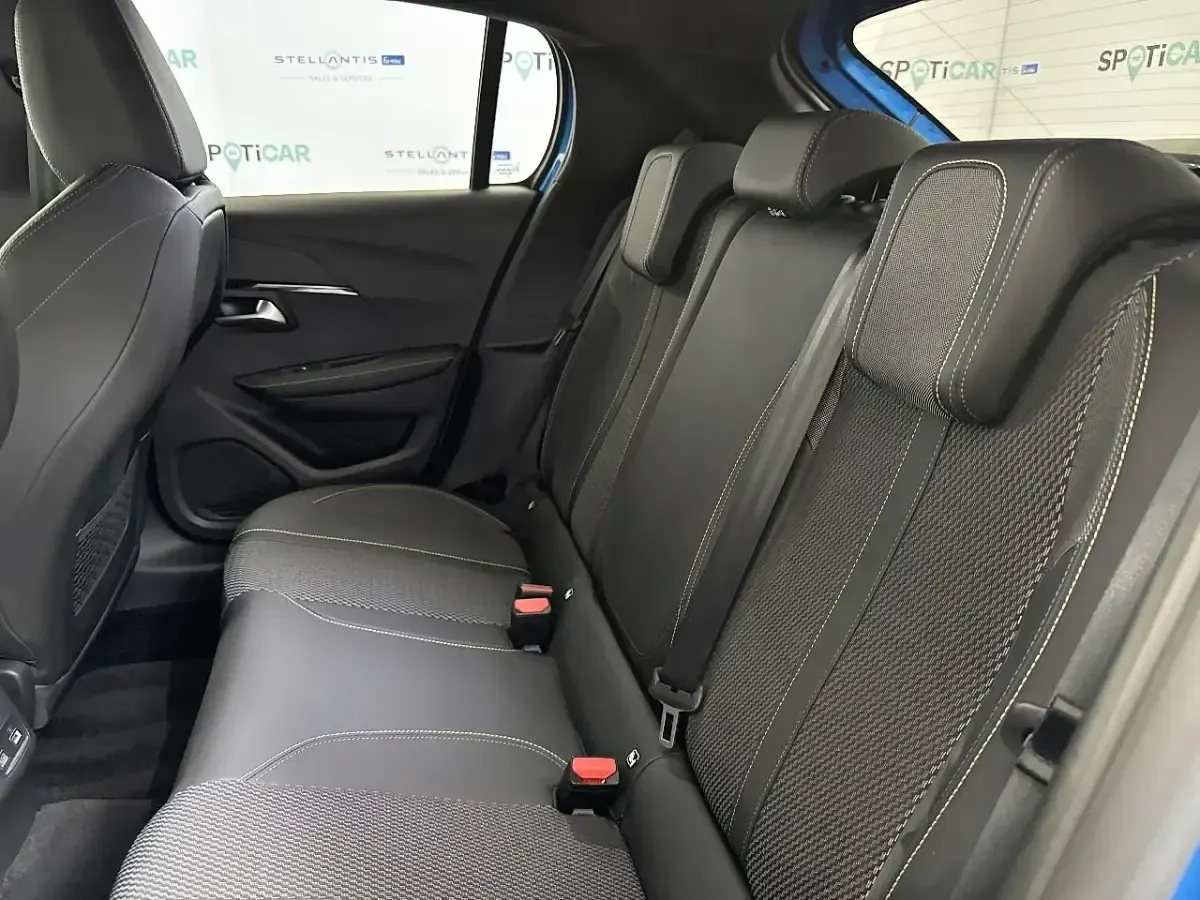 Gebraucht Peugeot 208 GT 2024 Blau Kleinwagen