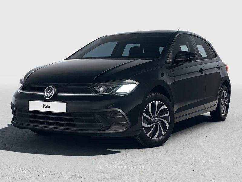 Nuova VW Polo Edition 95 CV (69 kW) 2026 Deep black perlato Utilitaria