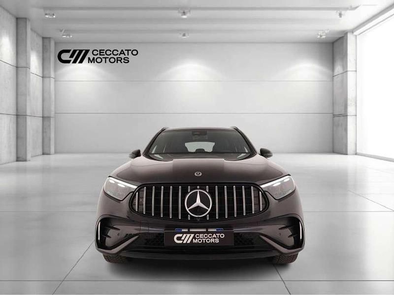 Usata Mercedes GLC300e AMG Line Premium Plus 258 CV (189 kW) 2023 Grigio SUV