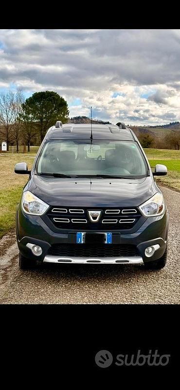 Usata Dacia Dokker 2017 Monovolume
