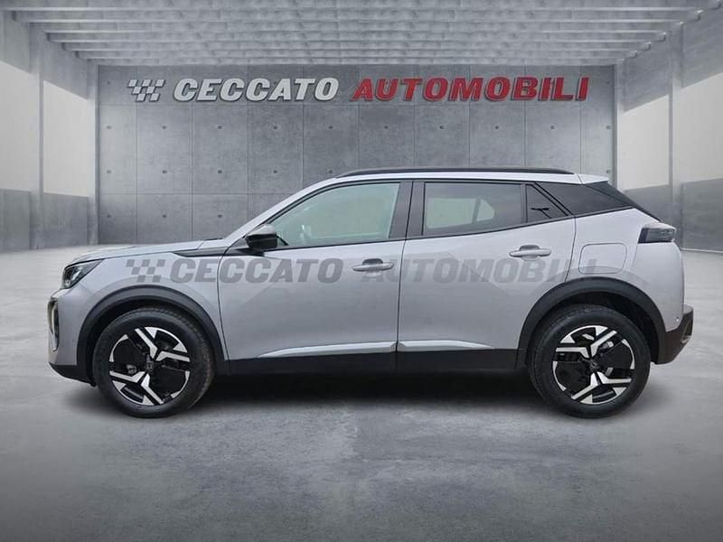 Usata Peugeot 2008 Allure 101 CV (74 kW) 2025 Grigio SUV