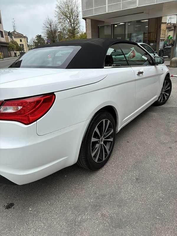 Usata Lancia Flavia 170 CV (125 kW) 2012 Cabrio