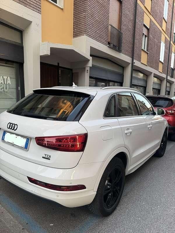 Usata Audi Q3 Design 150 CV (110 kW) 2016 SUV