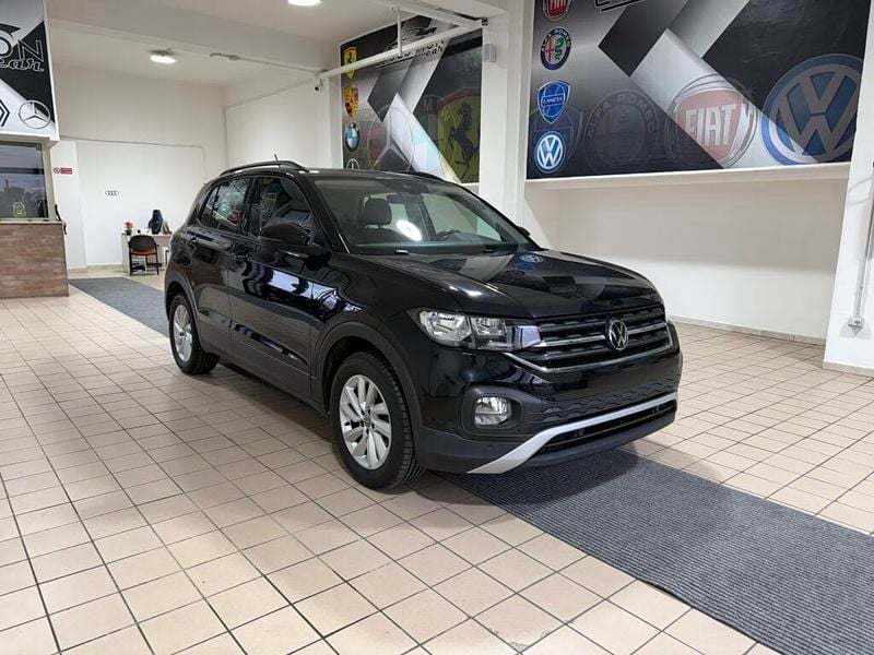 Nero Usata 2022 VW T-Cross Style SUV | 19.900 € (Cara) - Immagine 1/1