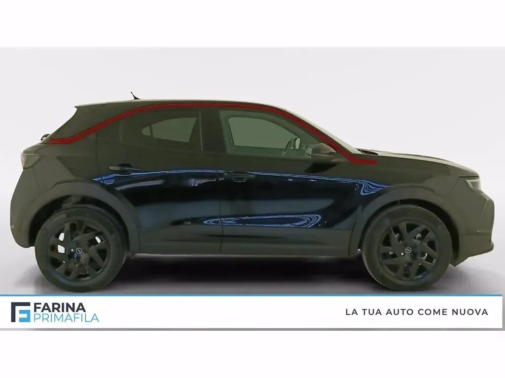 Usata Opel Mokka GS Line 110 CV (80 kW) 2022 Nero SUV