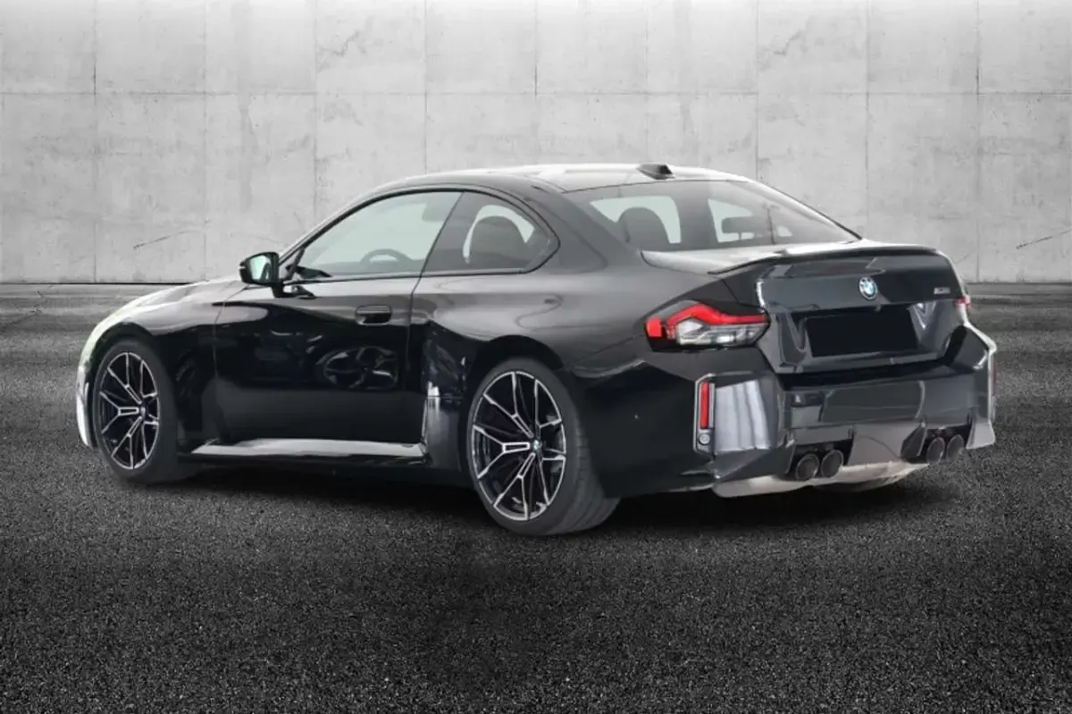 Usata BMW M2 480 CV (353 kW) 2024 Nero Coupé