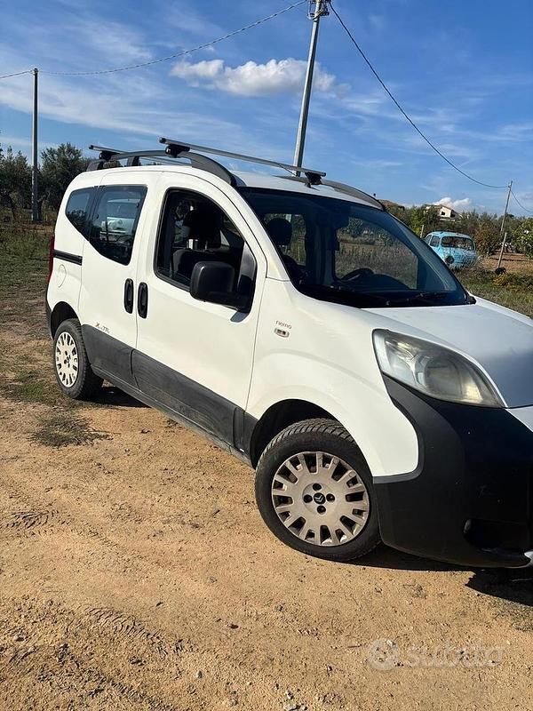 Occasion Citroën Nemo 75 ch (55 kW) 2011 Blanc Monospace