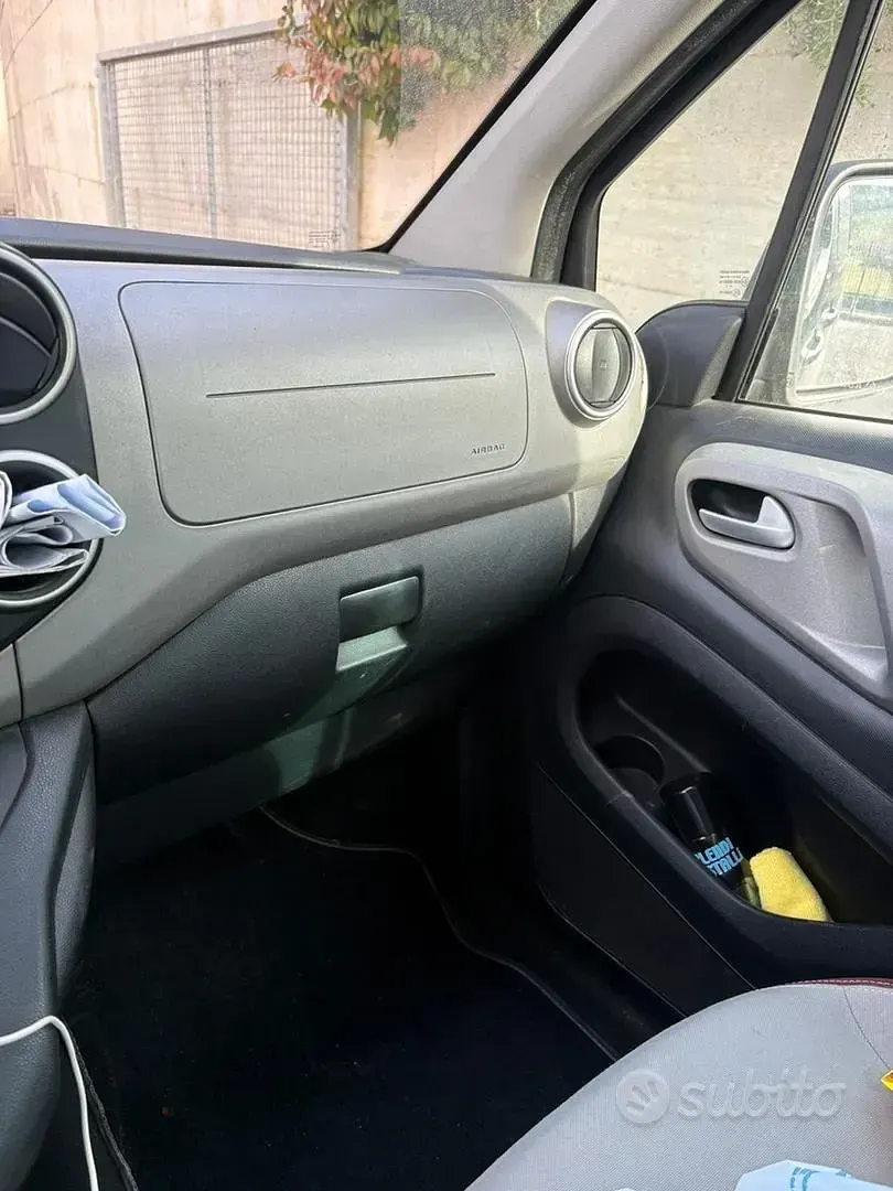 Usata Citroën e-Berlingo 90 CV (66 kW) 2010 Monovolume