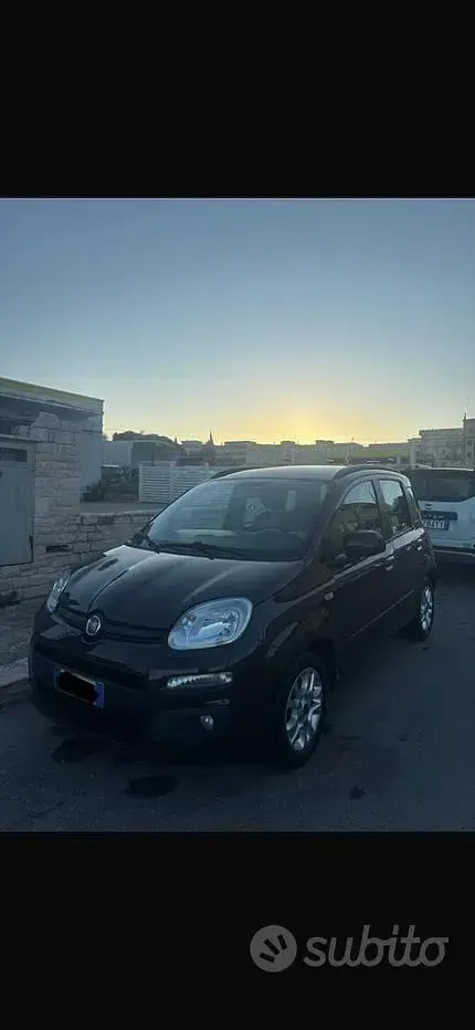 Usata Fiat Panda 75 CV (55 kW) 2013 Utilitaria