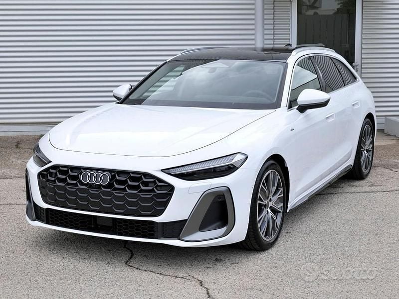 Usata Audi A5 S-Line 204 CV (150 kW) 2025 Station wagon