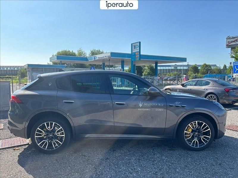Usata Maserati Grecale GT 250 CV (183 kW) 2025 Grigio SUV
