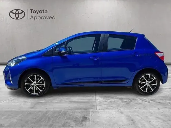 Usata Toyota Yaris Active 2018 Altro Utilitaria