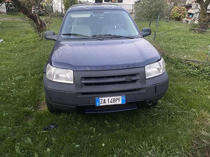 Usata 2003 Land Rover Freelander SE SUV | 1000 € (Super prezzo) - Immagine 1/4