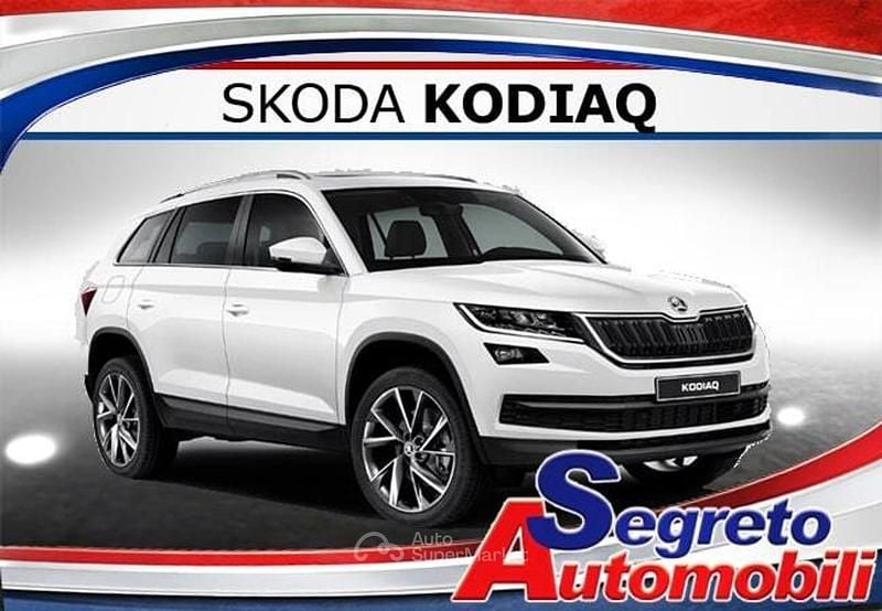 Other Nuova 2025 Skoda Kodiaq Selection SUV | 34.390 € (Super prezzo) - Immagine 1/1